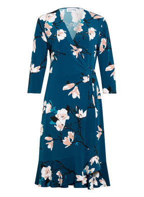 Joseph Ribkoff Kleid in Wickeloptik mit 3/4-Arm