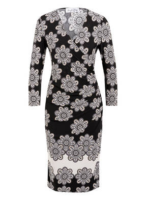 Joseph Ribkoff Kleid in Wickeloptik mit 3/4-Arm