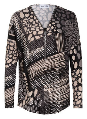 Joseph Ribkoff Longsleeve mit Schmucksteinbesatz