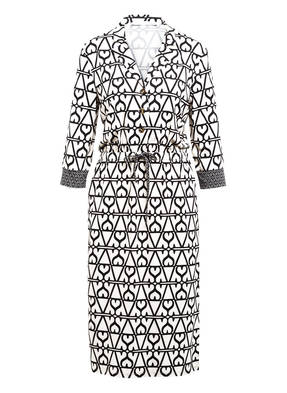 oui Kleid mit 3/4-Arm
