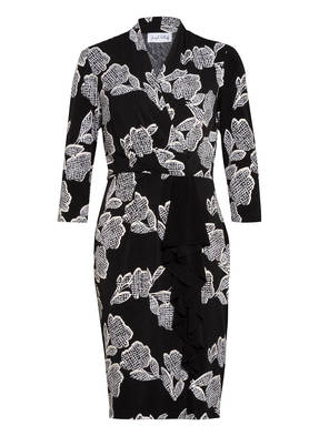 Joseph Ribkoff Kleid in Wickeloptik mit 3/4-Arm