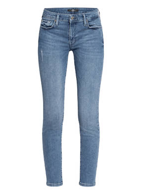 7 for all mankind 7/8-Jeans PYPER mit Schmucksteinbesatz