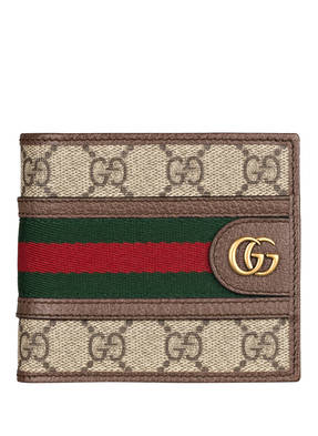 GUCCI Geldbörse OPHIDIA GG SUPREME