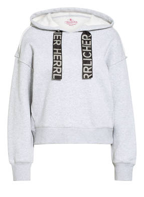 Herrlicher Cropped-Hoodie NIXI