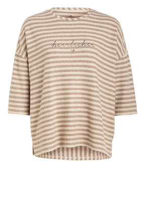 Herrlicher Sweatshirt HEYLIN mit 3/4-Arm