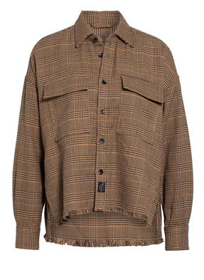 Herrlicher Overshirt LASH