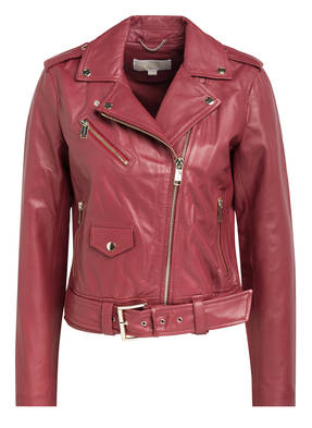 MICHAEL KORS Lederjacke