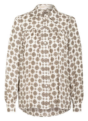 MICHAEL KORS Hemdbluse mit Seide