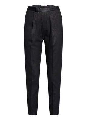 MUNTHE Hose OBIE mit Glitzergarn