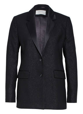 MUNTHE Blazer OAKY mit Glitzergarn