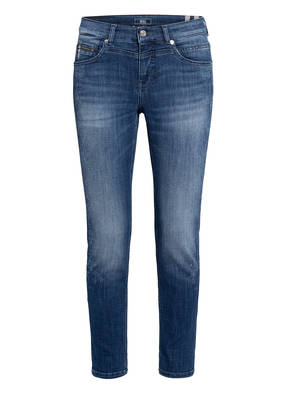 MAC Jeans mit Schmucksteinbesatz
