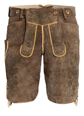 OSTARRICHI Trachten-Lederhose