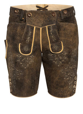 OSTARRICHI Lederhose WEISSENBERG