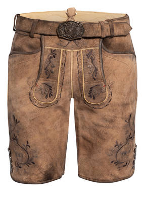 Spieth & Wensky Trachten-Lederhose PASSAU