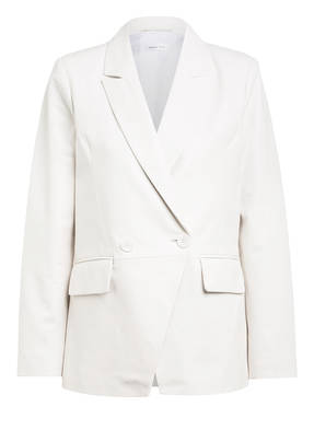 ANINE BING Leder-Blazer GRACE
