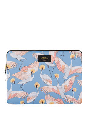 WOUF Laptop-Hülle IMPERIAL HERON