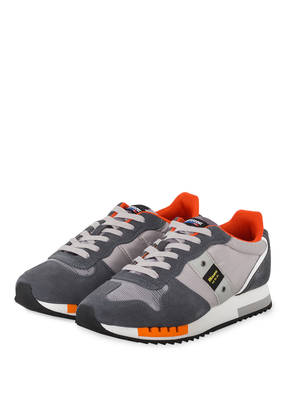 Blauer Sneaker QUEENS