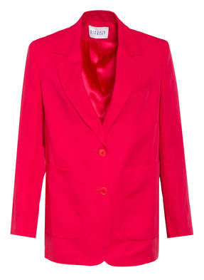 CLAUDIE PIERLOT Blazer VLADIMIRE mit Leinen