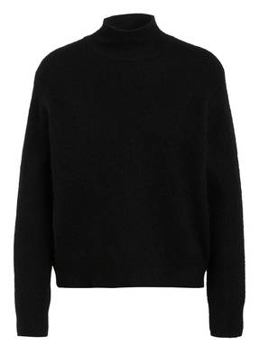 Mrs & HUGS Rollkragenpullover mit Alpaka