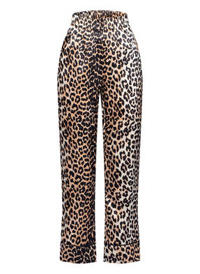 GANNI Culotte aus Seide
