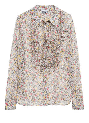 GANNI Hemdbluse