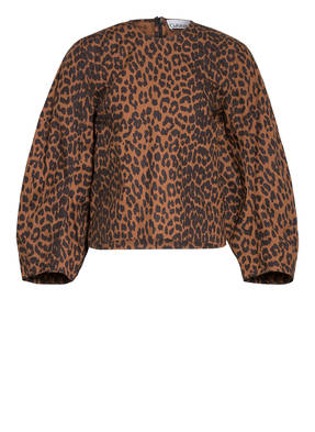 GANNI Blusenshirt