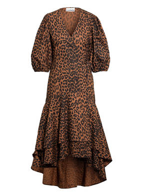 GANNI Wickelkleid