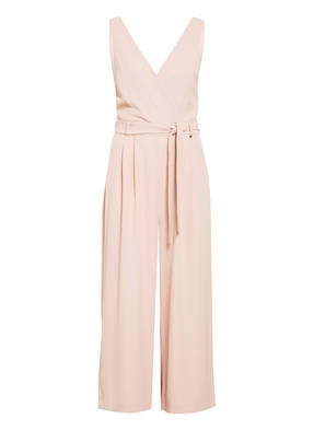 jumpsuit comma rosa