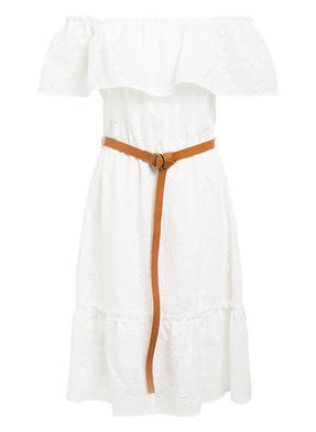 RINASCIMENTO Off-Shoulder-Kleid
