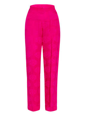 sandro Jacquard-Hose