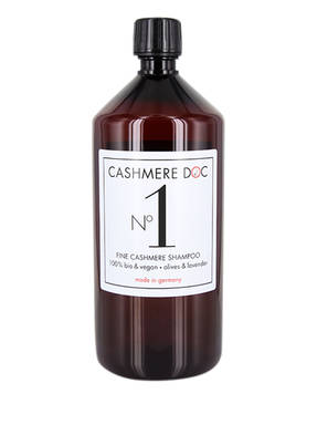 CASHMERE DOC Cashmere-Shampoo N° 1