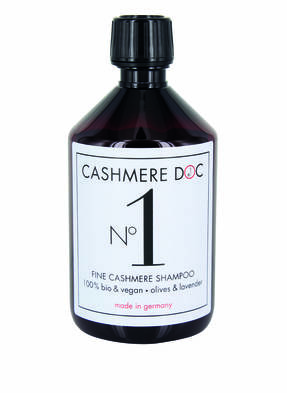 CASHMERE DOC Cashmere-Shampoo N° 1