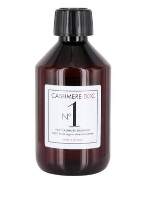 CASHMERE DOC Cashmere-Shampoo N° 1