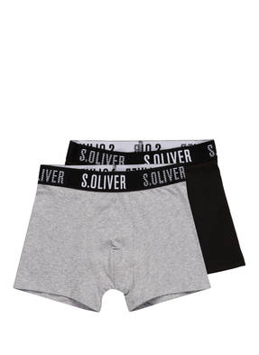 s.Oliver RED 2er-Pack Boxershorts