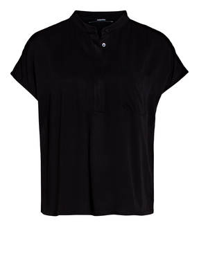 someday Blusenshirt KATOKWE im Materialmix