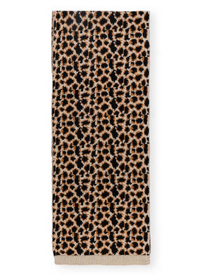 BECKSÖNDERGAARD Schal mit Glitzergarn