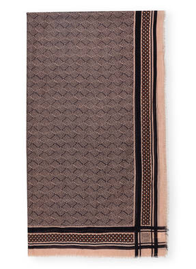 BECKSÖNDERGAARD Schal mit Seide