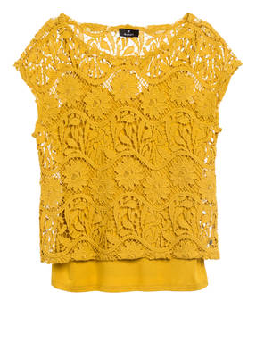 monari Spitzenshirt