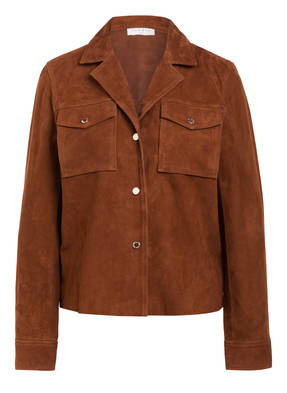 sandro Lederjacke