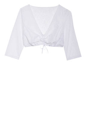 SPORTALM Dirndlbluse mit 3/4-Arm