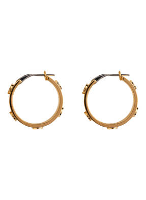 TORY BURCH Ohrringe MILLER HUGGIE