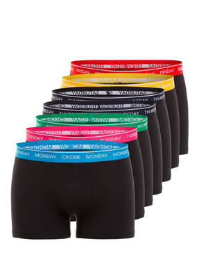 Calvin Klein 7er-Pack Boxershorts CK ONE