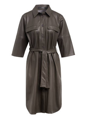 someday Hemdblusenkleid QUAARA mit 3/4-Arm