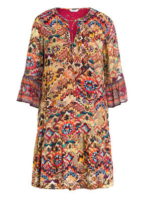 FrogBox Kleid mit 3/4-Arm