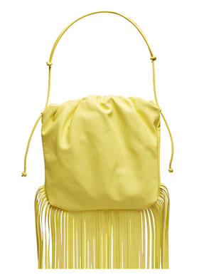 BOTTEGA VENETA Handtasche THE FRINGE POUCH