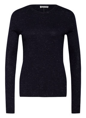 WHISTLES Pullover ANNIE mit Glitzergarn