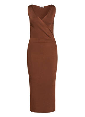 REISS Strickkleid KATY in Wickeloptik