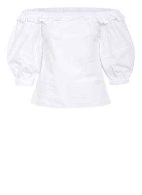 ba&sh Off-Shoulder-Bluse PASCAL mit 3/4-Arm
