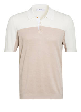 REISS Strick-Poloshirt ALESSANO Slim Fit