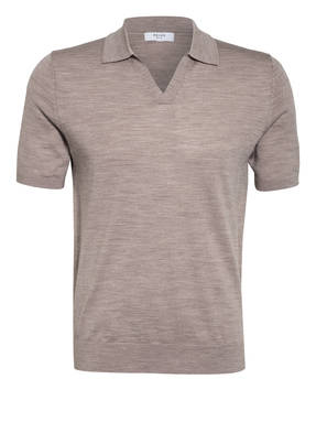 REISS Strick-Poloshirt DUTCHI Regular Fit